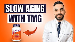 Does Trimethylglycine Help With Aging  Research Review [upl. by Deedee]