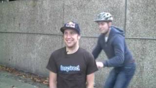 Danny MacAskill interview [upl. by Sol]