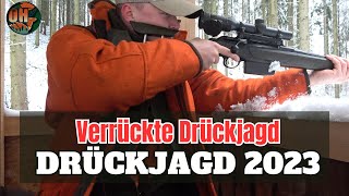 Verrückte DRÜCKJAGD I Wie hättest du reagiert I 2023 [upl. by Sirob777]