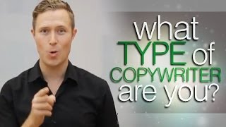 JesseForrest What Type Of Copywriter Are You [upl. by Nahtanha]