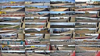 11021 amp 16352 Journey Highlights [upl. by Htebzil]