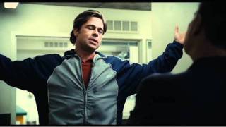 Moneyball  Tráiler español [upl. by Legra]