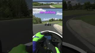 The AI was in the Way iracing beginner beginnerplays beginnersguide beginners racingsim fail [upl. by Ree]