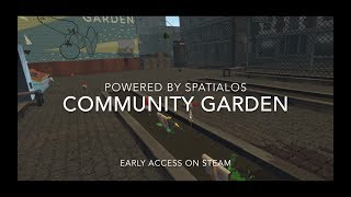 Community Garden Persistence Trailer [upl. by Ihteerp]