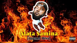 Alata Samina  Dremo diss [upl. by Melli]