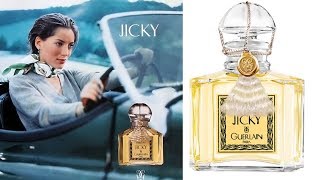 Jicky Guerlain  resenha português [upl. by Wanda]