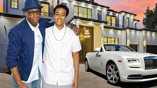 Arsenio Halls SON Age Real Estate Cars Net Worth 2024 and More [upl. by Haakon]