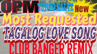 4k ROAD TRIP MOST REQUESTED LOVE SONG REMIX CLUB BANGER MIX BALETE TO GUINBALIWAN OF AKLAN [upl. by Chancey488]