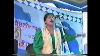 Parminder Sandhu  Rangpur Rang Laun Waliye  Live Akhada [upl. by Eneleahcim]