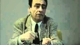 Entrevista a Pierre Bourdieu Parte 1 14 [upl. by Rafa]