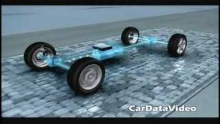 Mercedes 4Matic All Wheel Drive System Explanation [upl. by Herbst586]