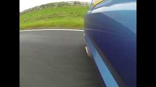 Clio 182 Ktec Janspeed Exhaust GoPro [upl. by Philender]