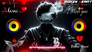 Dj Remix Song 🥀♥️ Dj  Hard Bass  Song  Remix ❤️‍🔥  Hindi Song 🥀 Nonstop Dj Song  DJ Version [upl. by Aenit]