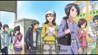 Kaichou Wa Maid Sama ep 2 eng sub [upl. by Hsiekal]