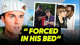 Justin Bieber Reveals HOW Diddy Treated Him Finally [upl. by Elkraps]