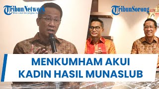 Menkumham Akui Kadin Hasil Munaslub [upl. by Nosreg]