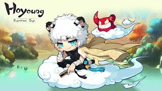 MapleStory BGM Hoyoung Riding on the Clouds  God Coming [upl. by Udall]