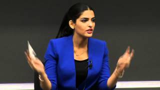 Princess Ameerah Al Taweel discusses social leadership with Esade MBA students [upl. by Livy]