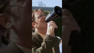 Dwight you ignorant Slut  😂  THE OFFICE  FOLLOW US  shorts theoffice [upl. by Sina]