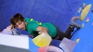 Different Types of Indoor Climbing  Rock Climbing [upl. by Ashlen927]