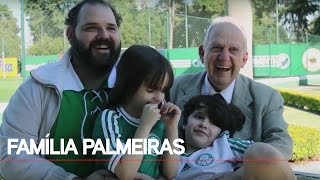 PALMEIRAS NA TV Retrospectiva Família Palmeiras 2015 [upl. by Noiroc178]