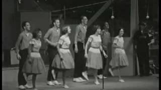 Blue Ridge Mountain Dancers with Pete Seeger [upl. by Pozzy]