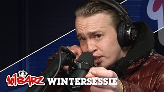 SNELLE  Wintersessie 2018  101Barz [upl. by Oicatsana]