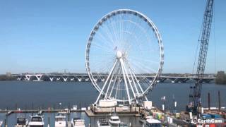 Capital Wheel TimeLapse [upl. by Ecinehs]