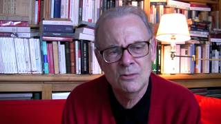 Patrick Modiano lorigine du roman la solitude et Internet 38 [upl. by Ydna]