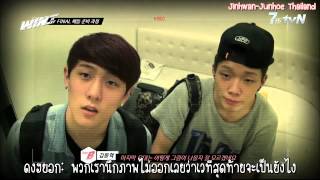 ซับไทย วิน EP09 23 [upl. by Essej]