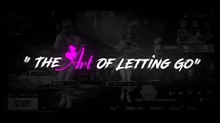 The Art Of Letting Go 💔🥀  PUBG MOBILE EDIT  COUPLE VIDEO  HUSN 😍 [upl. by Torray]