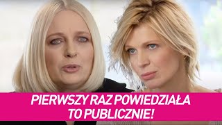 Katarzyna Nosowska o przyjaźni z Agatą Kuleszą i szaleństwie z Beatą Kozidrak W roli głównej [upl. by Ylloh]