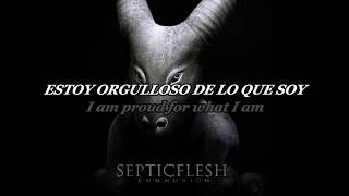 Septicflesh  Anubis Sub Español and lyrics [upl. by Okime]