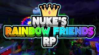 Nukes Rainbow Friends RP  Official Trailer [upl. by Kester559]