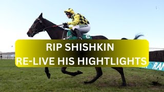 RIP Shishkin  The Quirky Superstar His Career Highlights [upl. by Benis]