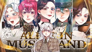 【Alice in Musicland】  A Detective Edition [upl. by Fleurette]