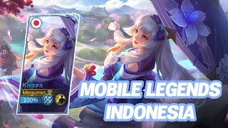 🔴LIVE Aku Blutut  Mobile Legends Indonesia [upl. by Prudhoe]