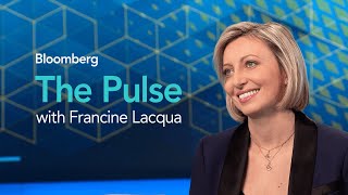 Le Pens FarRight Party Makes Further Gains amp Philip Hammond Interview  Bloomberg The Pulse 0624 [upl. by Aserret343]