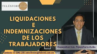 Te despidieron de tu trabajo  ¿Finiquito o Liquidación  Cuál te corresponde [upl. by Eleazar]