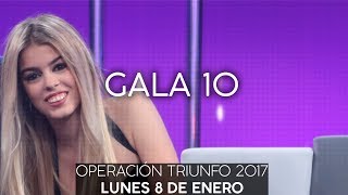 OT GALA 10 ENTERA  RecordandOT  OT 2017 [upl. by Rheingold]