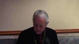 Notre Charge Apostolique Le Sillon  Conférence de Mgr Williamson 26 [upl. by Shipman]