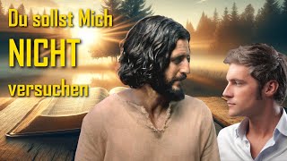 Du sollst Mich NICHT versuchen und Meine Worte NICHT lästern 🎺 Der Trompetenruf Gottes [upl. by Shuping641]