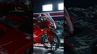 Finally 2024 Tvs Apache RR310 Launched 7 Updated And New Colours  shorts youtubeshorts [upl. by Nileak960]