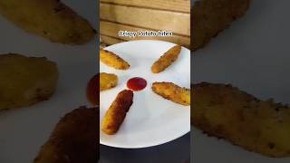 Recipe of crispy Bread Potato Bitesshorts viral crunchy snacks [upl. by Bonner]