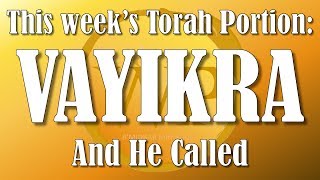 WP TORAH READING VAYIKRA [upl. by Yenruoc900]