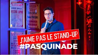 Jaime pas le StandUp [upl. by Botnick]