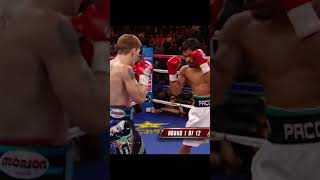 Pacquiao vs Hatton Most Dramatic Highlights mannypacquiao rickyhatton pacquiaohatton boxing [upl. by Elrebma]