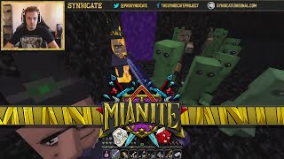 Minecraft Mianite  THE ULTIMATE MOB FIGHTING CHAMPION 65 [upl. by Peterus]