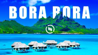 Ibiza Summer Mix 2023  Best Vocal Deep House Remixes Of Popular Songs  FLYING OVER BORA BORA 4K [upl. by Afital]