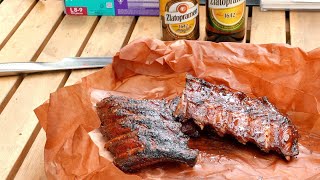 Vårens godaste ribs  Kamben och St Louis cut  och en god marinad [upl. by Yetta]